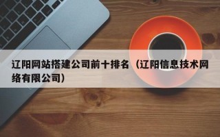 雅安辽阳网站搭建公司前十排名（辽阳信息技术网络有限公司）