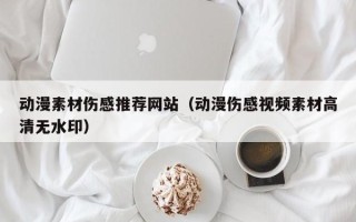 雅安动漫素材伤感推荐网站（动漫伤感视频素材高清无水印）